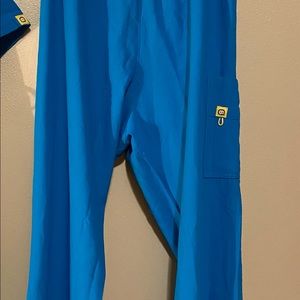 Maternity Scrub Bottoms